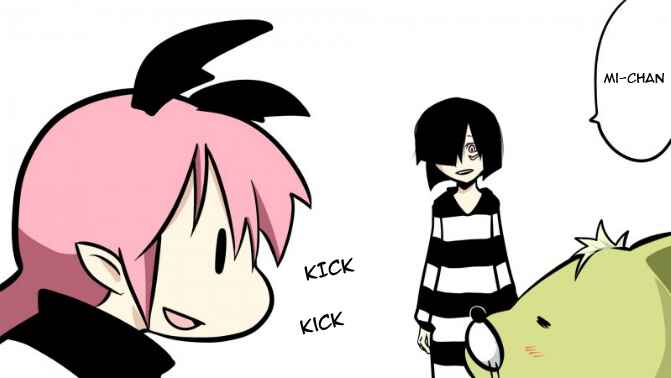 Page 17 Chapter 10 Senyuu.