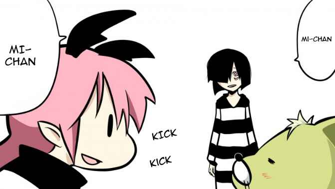 Page 18 Chapter 10 Senyuu.
