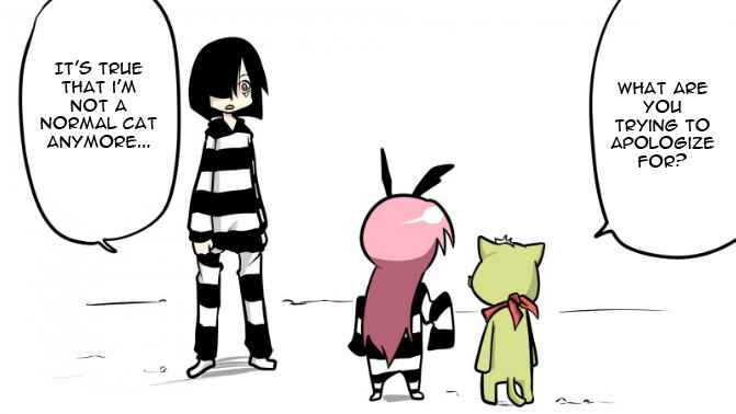 Page 28 Chapter 10 Senyuu.