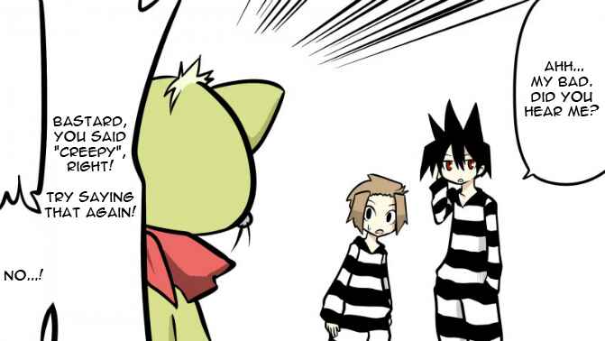 Page 6 Chapter 10 Senyuu.