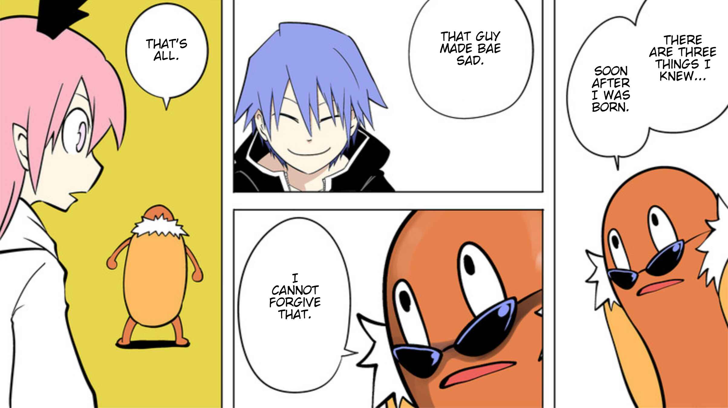 Page 6 Chapter 56 Senyuu.
