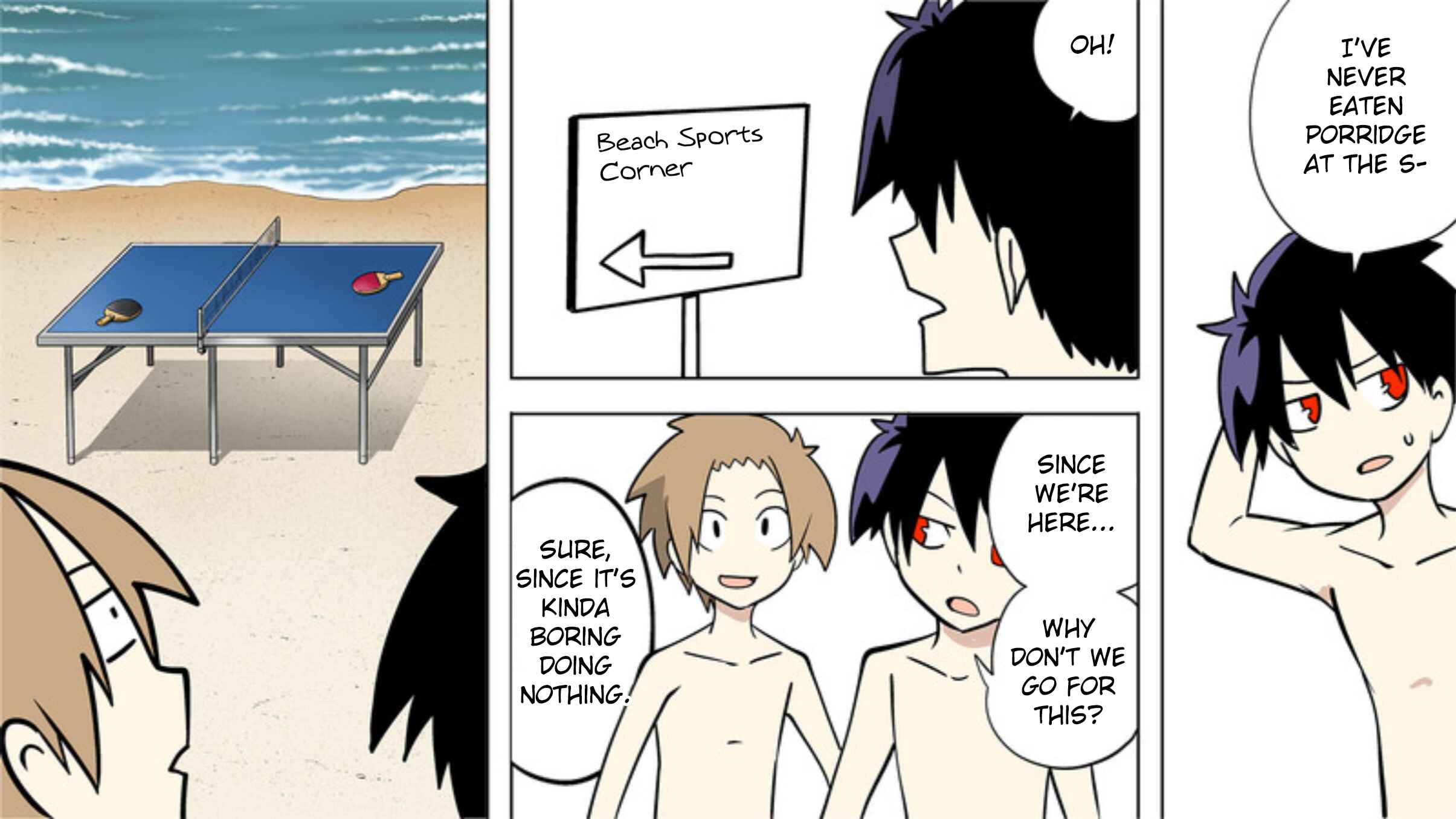 Page 11 Chapter 53 Senyuu.