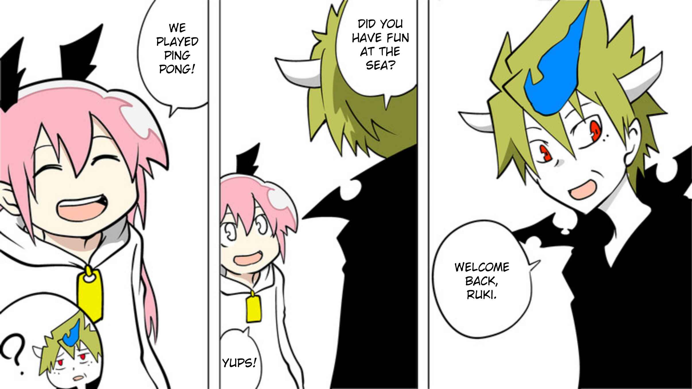 Page 14 Chapter 53 Senyuu.