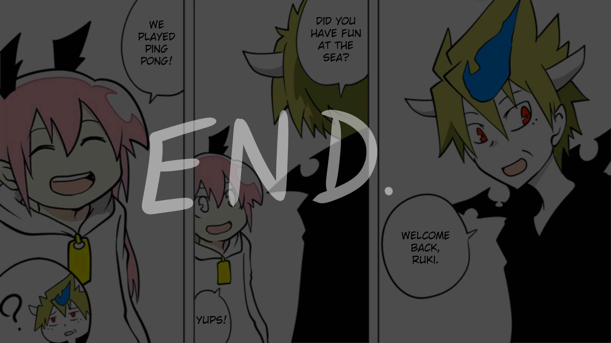 Page 15 Chapter 53 Senyuu.