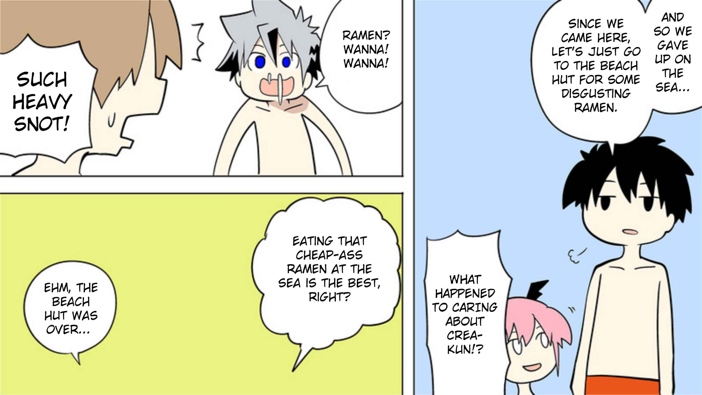 Page 9 Chapter 53 Senyuu.