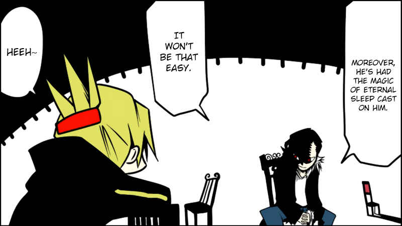 Page 13 Chapter 17 Senyuu.
