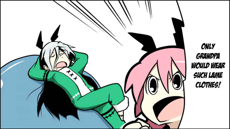 Page 3 Chapter 17 Senyuu.