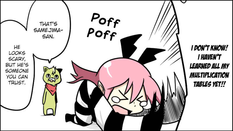 Page 38 Chapter 17 Senyuu.