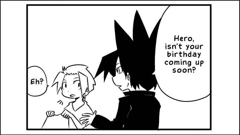 Page 49 Chapter 17 Senyuu.