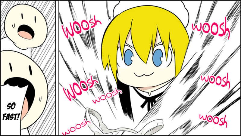 Page 10 Chapter 14 Senyuu.