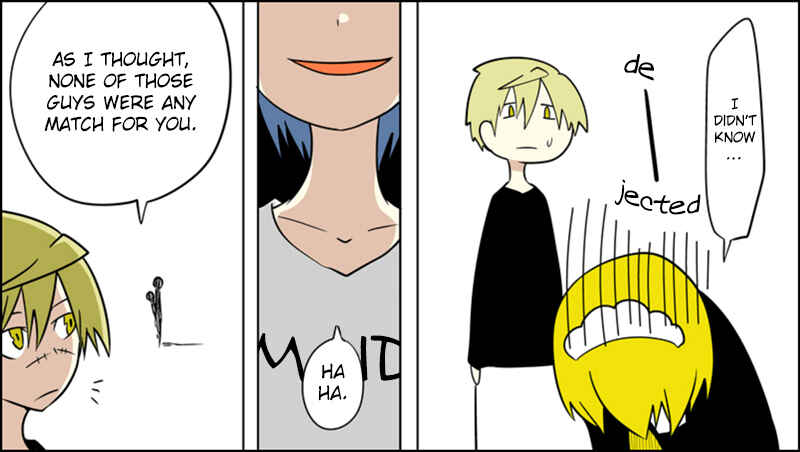 Page 14 Chapter 14 Senyuu.