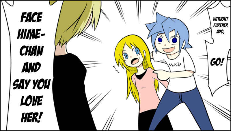 Page 17 Chapter 14 Senyuu.