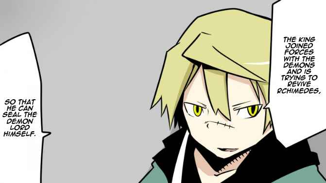 Page 21 Chapter 15 Senyuu.