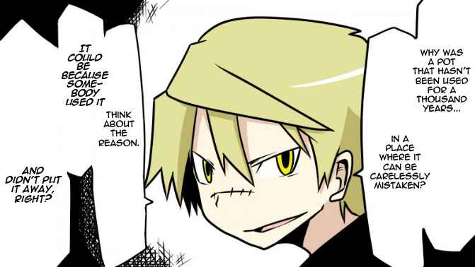 Page 28 Chapter 15 Senyuu.