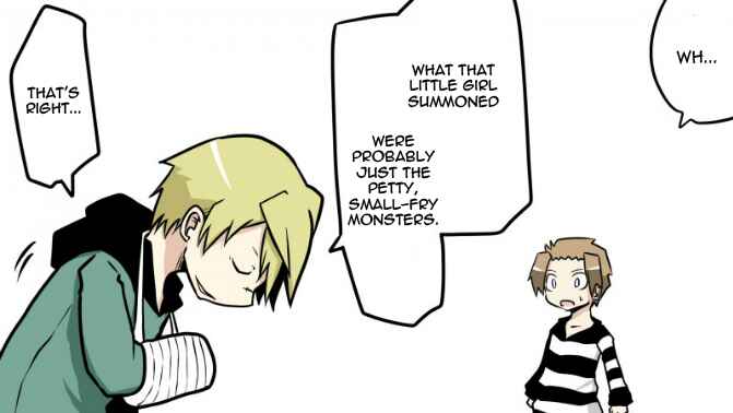 Page 30 Chapter 15 Senyuu.