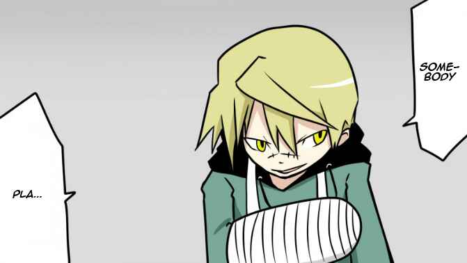 Page 31 Chapter 15 Senyuu.