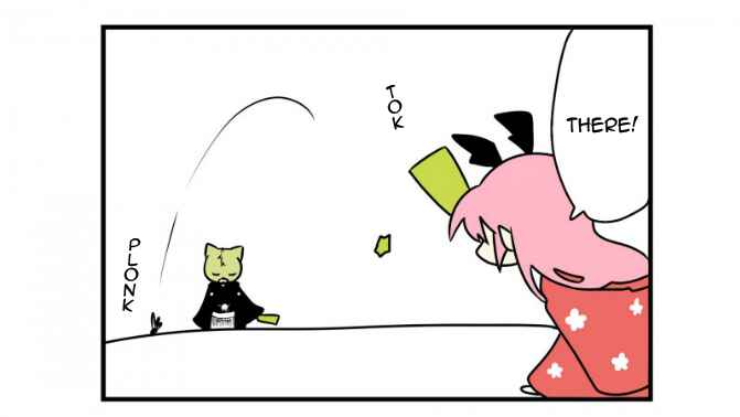 Page 65 Chapter 15 Senyuu.
