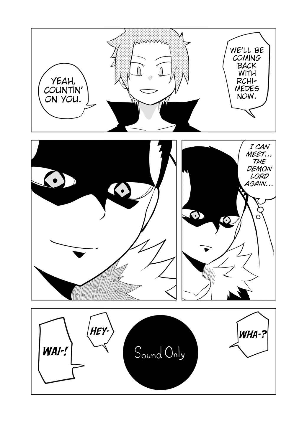 Page 6 Chapter 55 Senyuu.