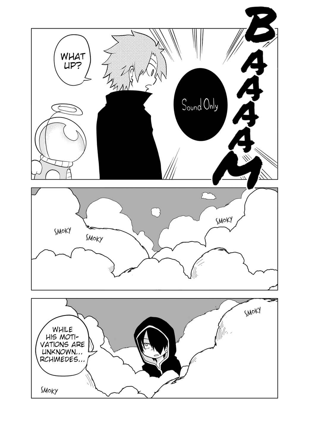 Page 7 Chapter 55 Senyuu.