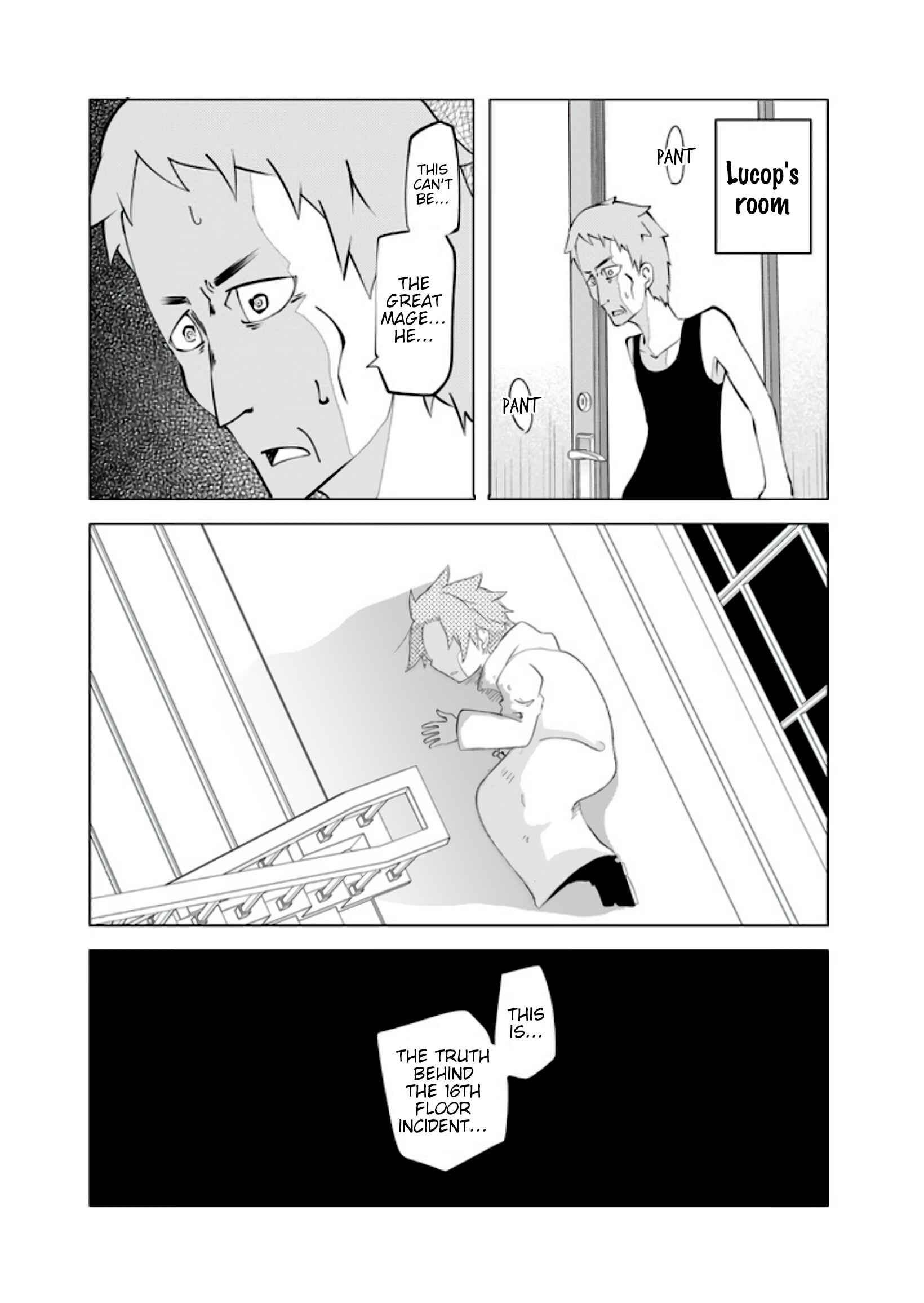 Page 1 Chapter 20 Senyuu.