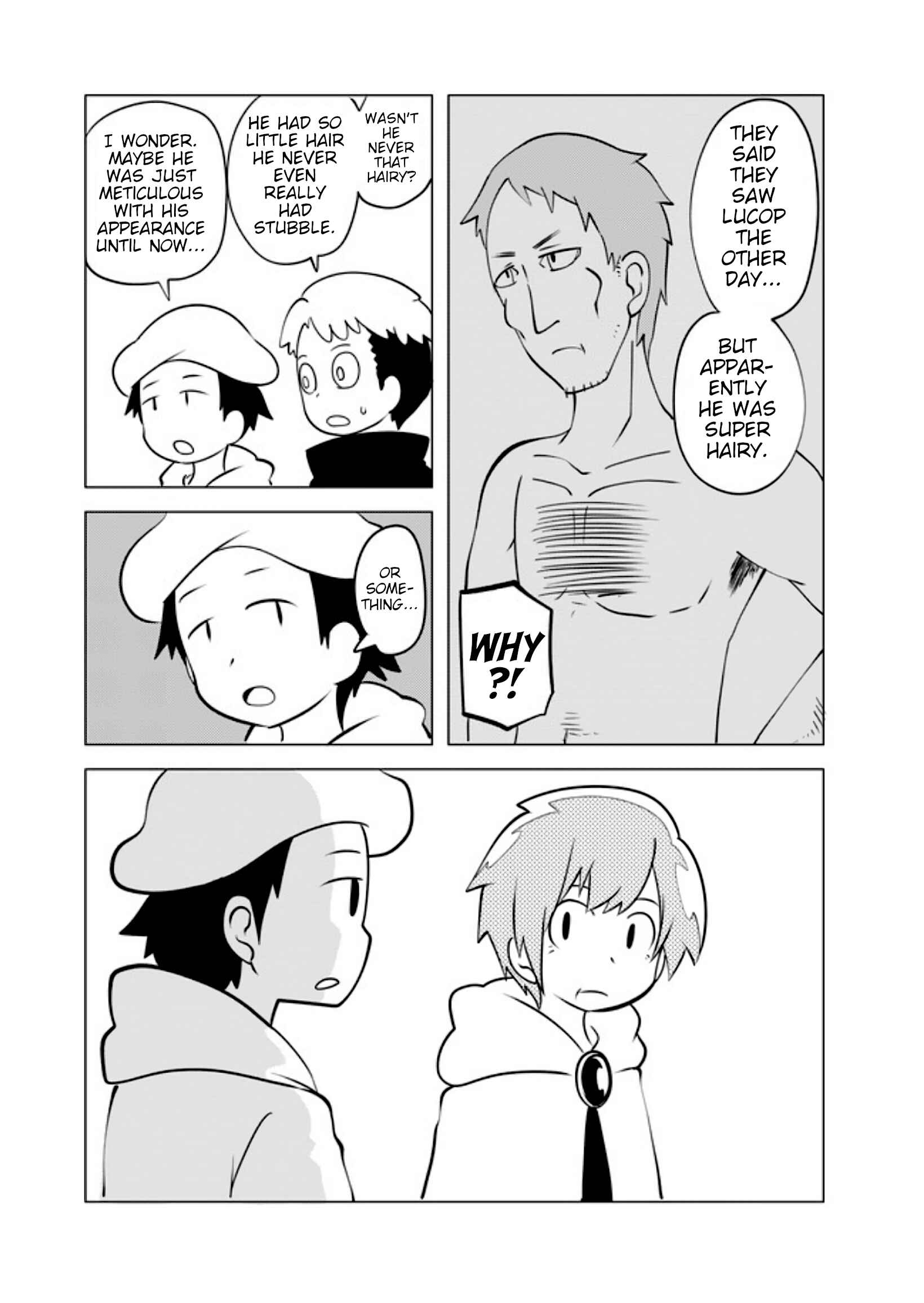 Page 3 Chapter 20 Senyuu.