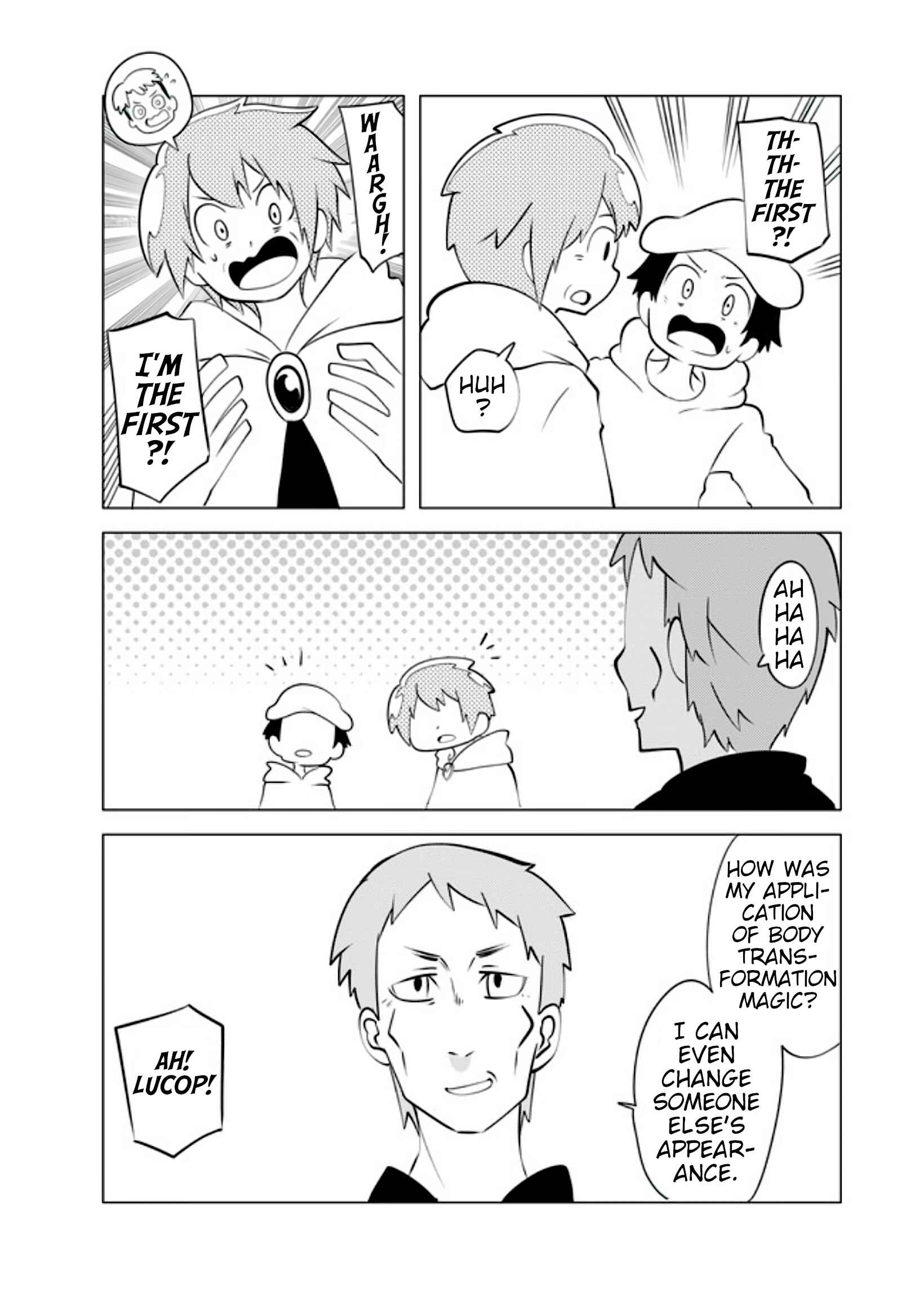 Page 4 Chapter 20 Senyuu.