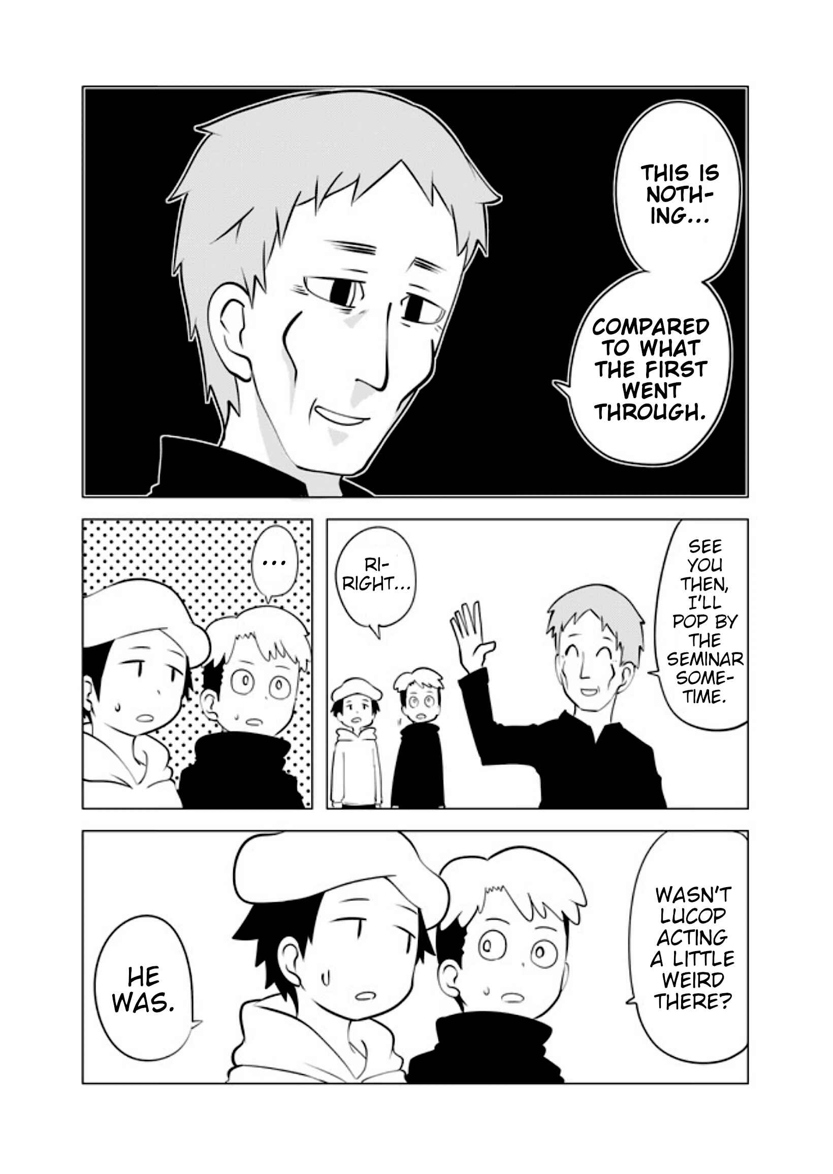 Page 6 Chapter 20 Senyuu.
