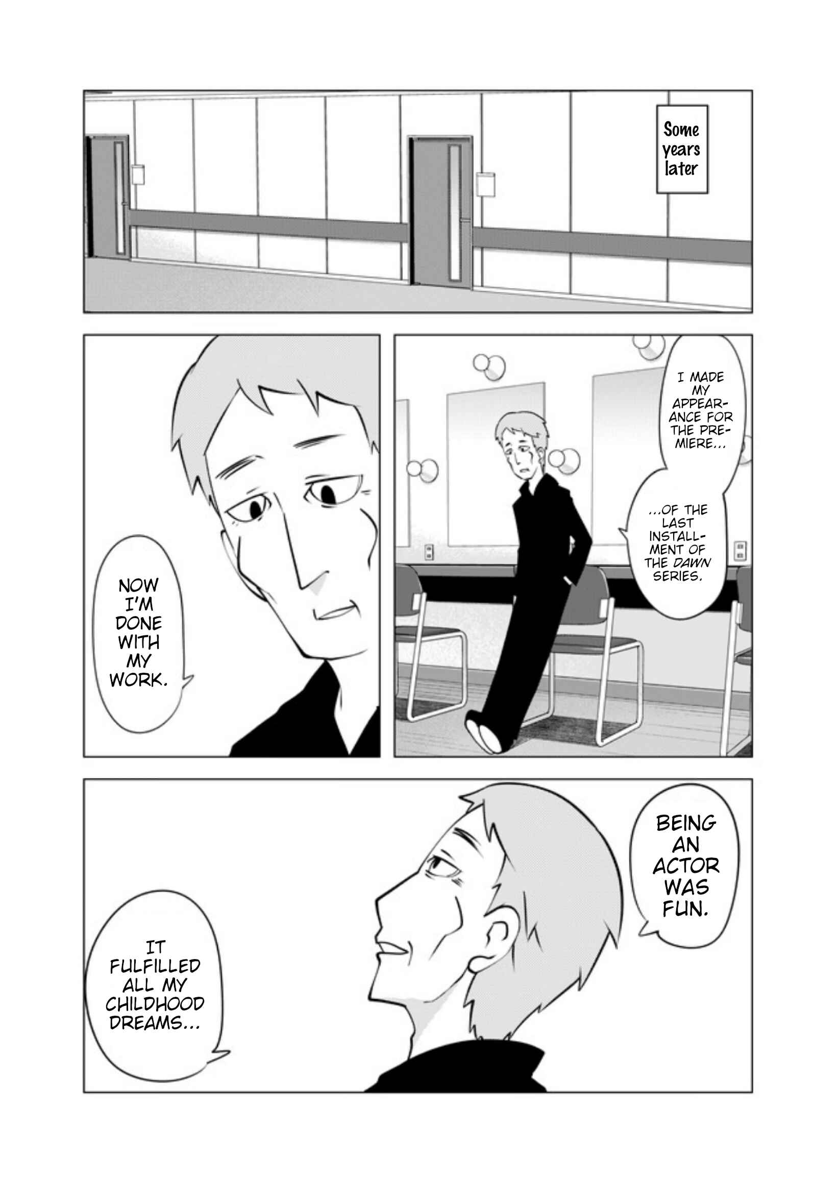 Page 7 Chapter 20 Senyuu.