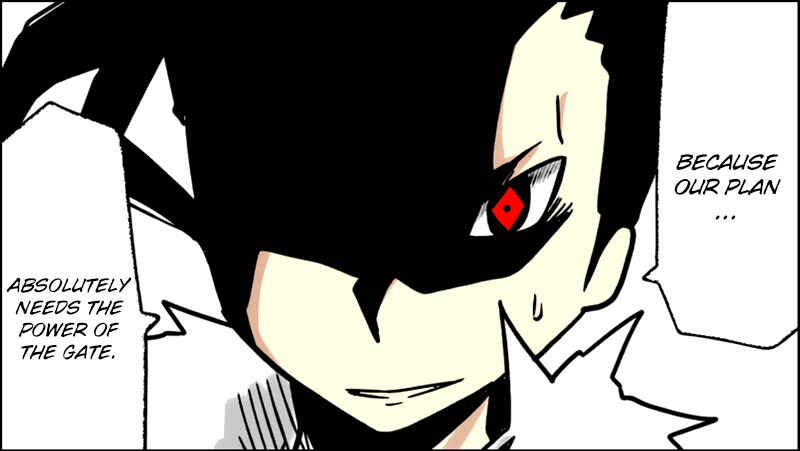 Page 31 Chapter 11 Senyuu.