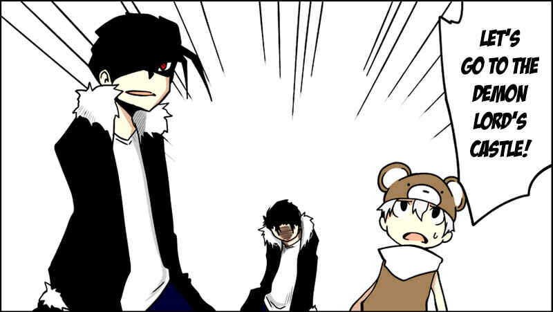 Page 32 Chapter 11 Senyuu.