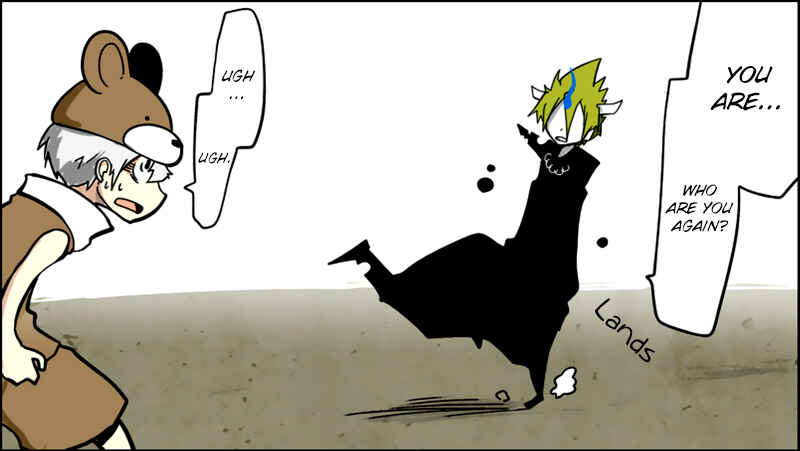 Page 35 Chapter 11 Senyuu.