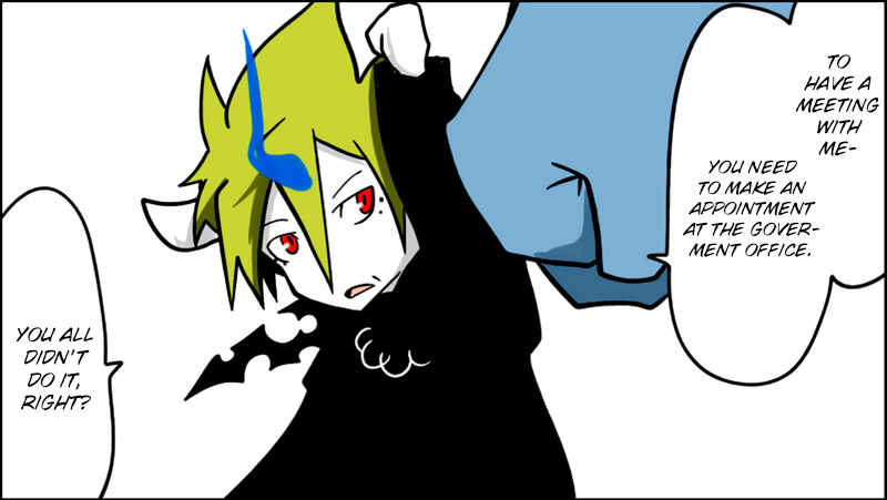 Page 39 Chapter 11 Senyuu.