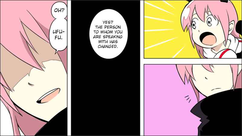 Page 10 Chapter 44 Senyuu.