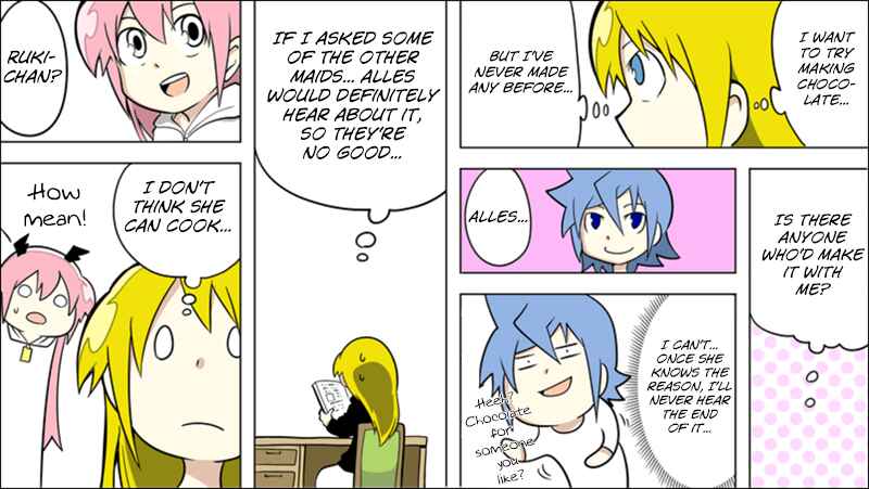 Page 4 Chapter 44 Senyuu.