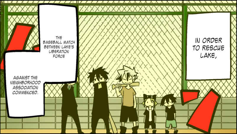 Page 2 Chapter 16 Senyuu.
