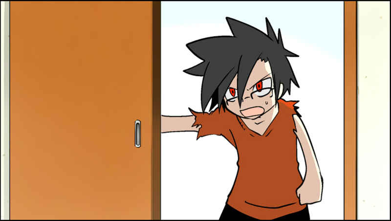 Page 35 Chapter 16 Senyuu.