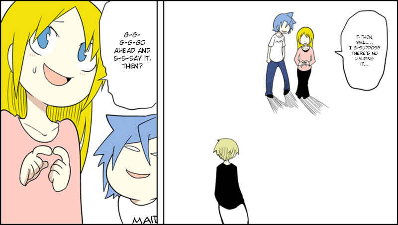 Page 4 Chapter 15 Senyuu.