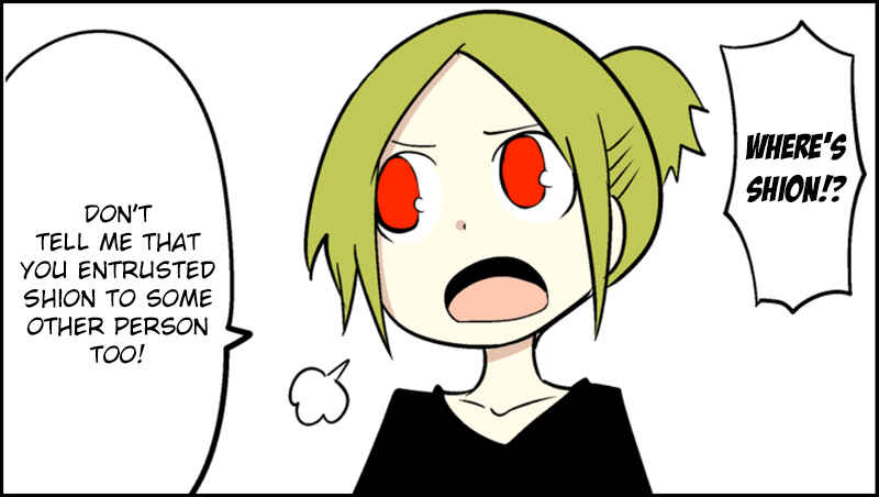 Page 22 Chapter 5 Senyuu.