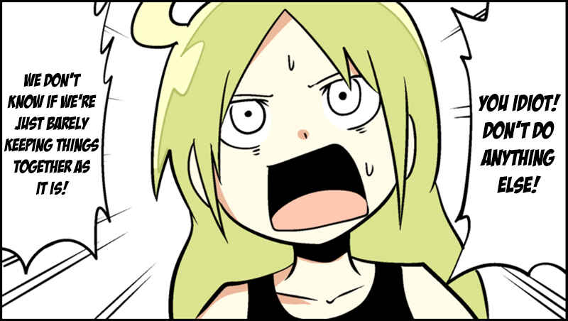 Page 33 Chapter 5 Senyuu.