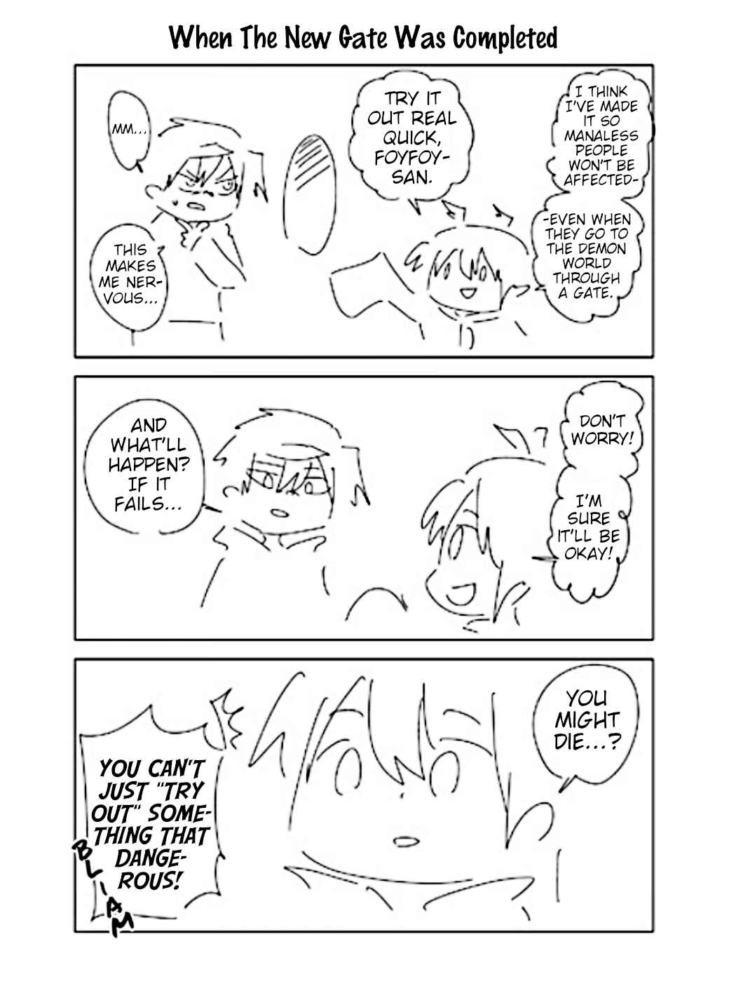 Page 11 Chapter 71 Senyuu.