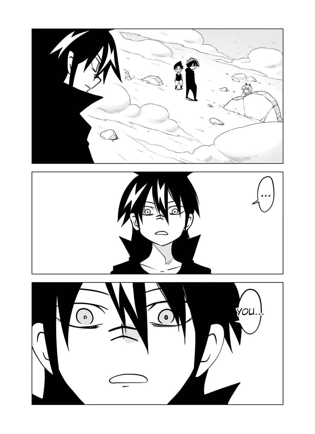 Page 5 Chapter 71 Senyuu.