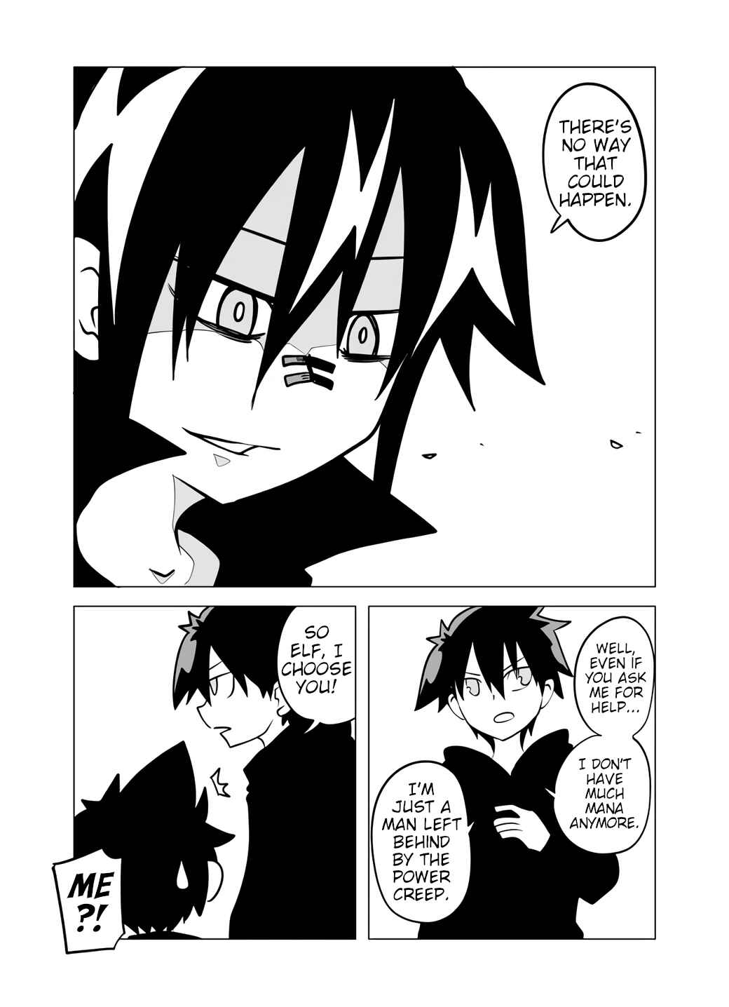 Page 7 Chapter 71 Senyuu.