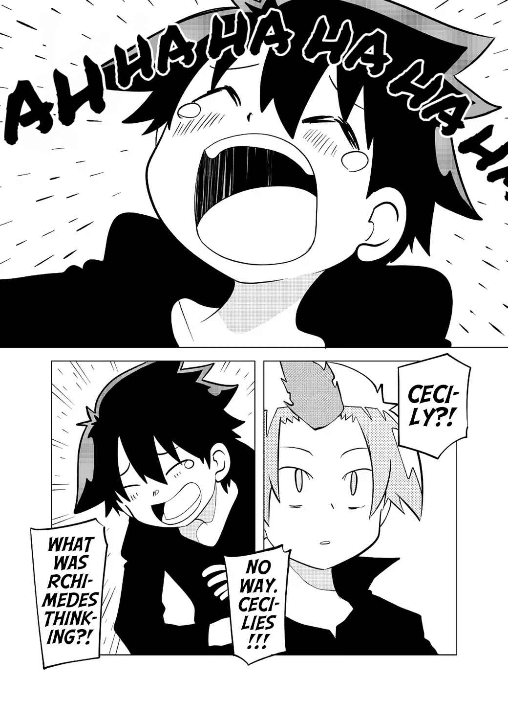 Page 4 Chapter 88 Senyuu.