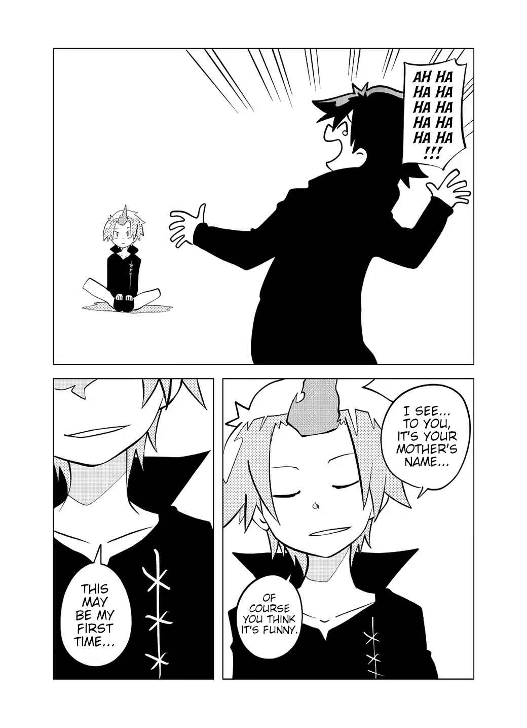 Page 6 Chapter 88 Senyuu.
