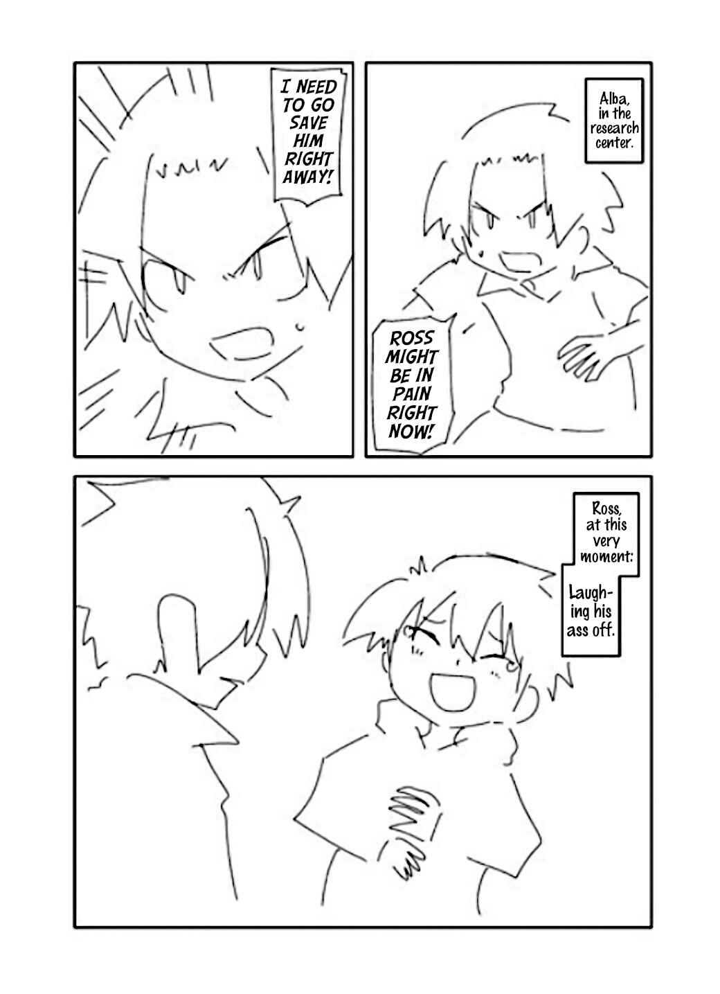 Page 9 Chapter 88 Senyuu.
