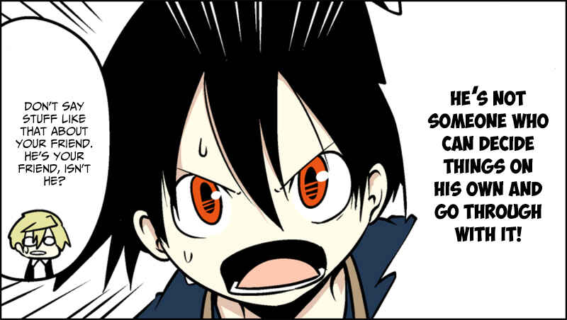 Page 19 Chapter 2 Senyuu.