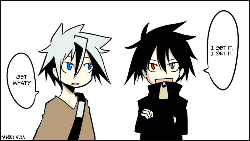 Page 20 Chapter 2 Senyuu.