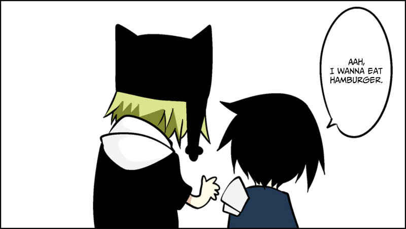 Page 22 Chapter 2 Senyuu.