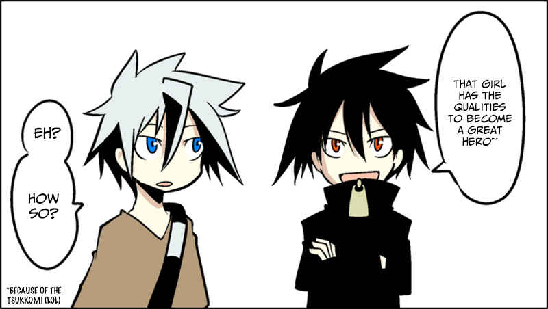 Page 24 Chapter 2 Senyuu.