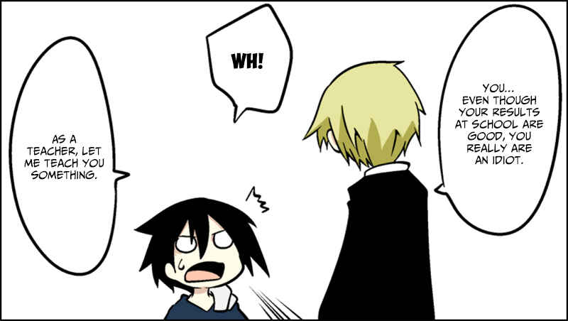 Page 28 Chapter 2 Senyuu.